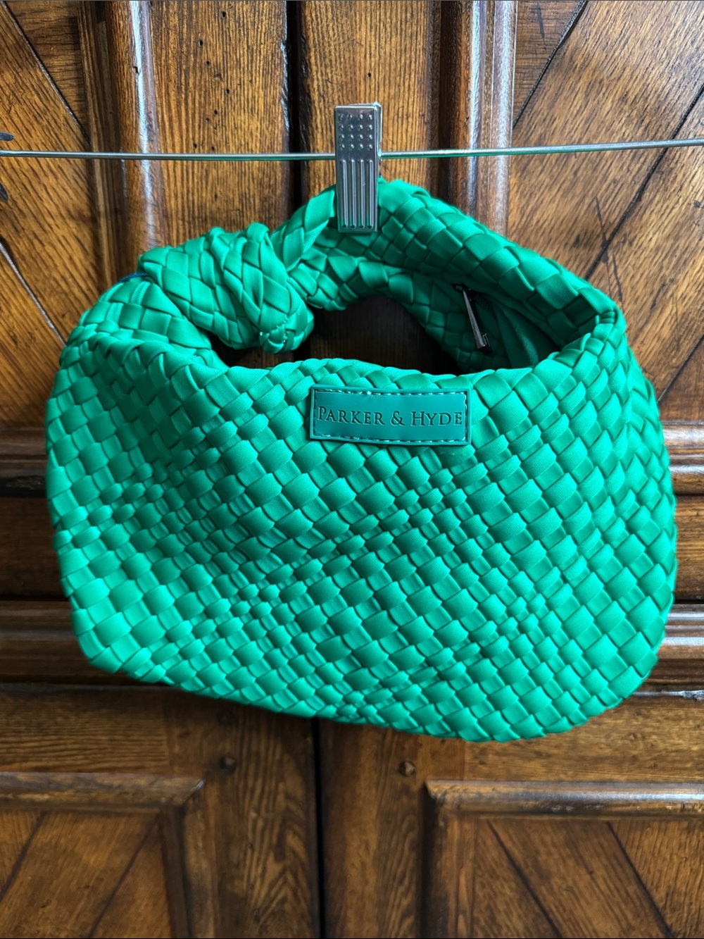 Parker & Hyde small neoprene bag